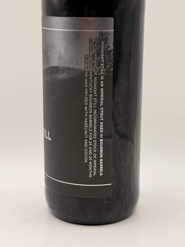 Holy Mountain Midnight Still 2024 imperial stout