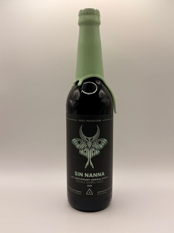 Holy Mountain Sin Nanna