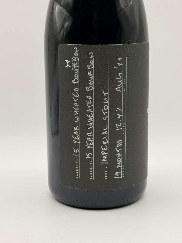 Moksa Duplexity WLW15 stout imperial double