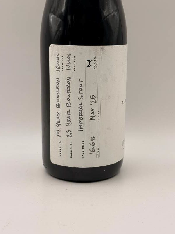 Moksa Singularity 2 OF19-EC23 stout