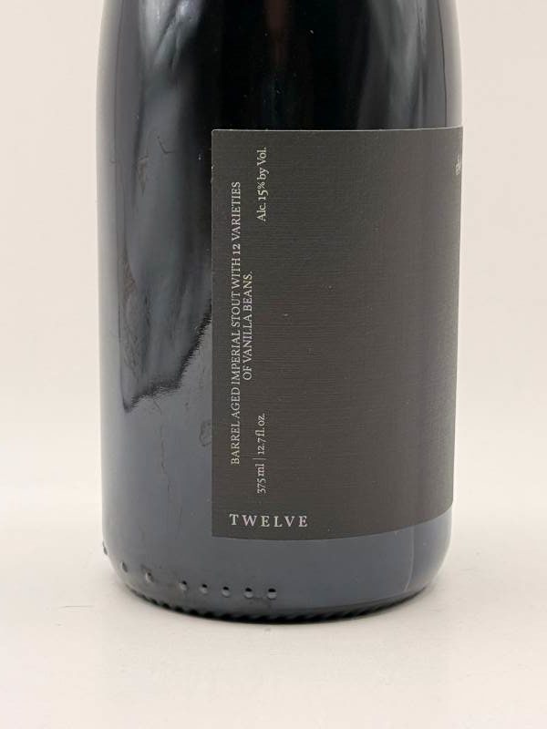 Side Project 12 candles barrel