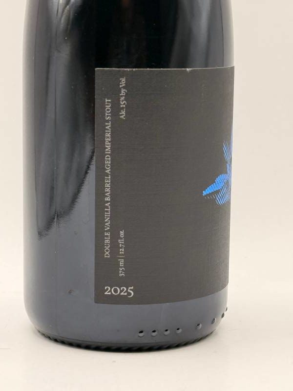 Side Project Congo Vanilla Barrel aged 2025 imperial stout