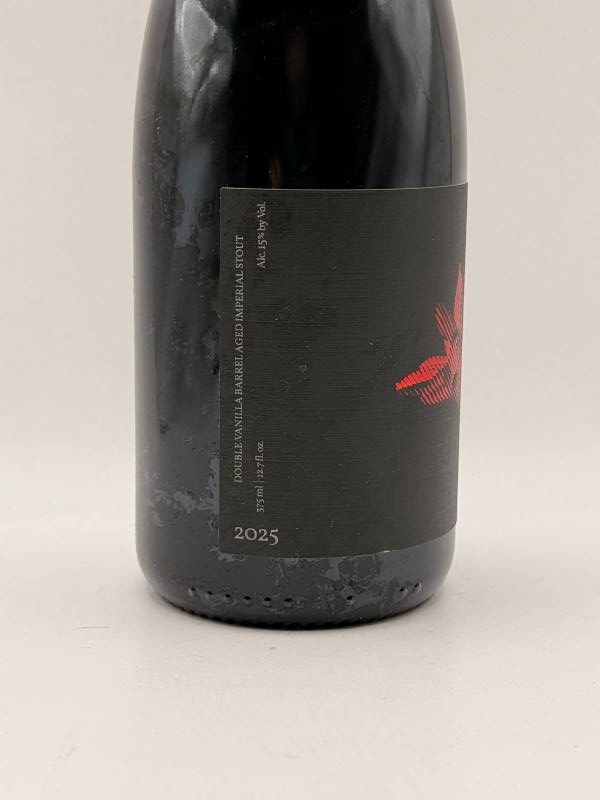 Side Project Indonesia Vanilla 2025 bourbon