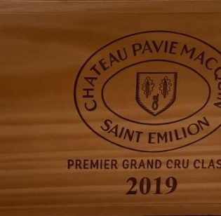 Château Pavie Macquin 3 magnums 2019