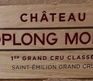 Bordeaux Troplong Mondot 6 bouteilles 2019