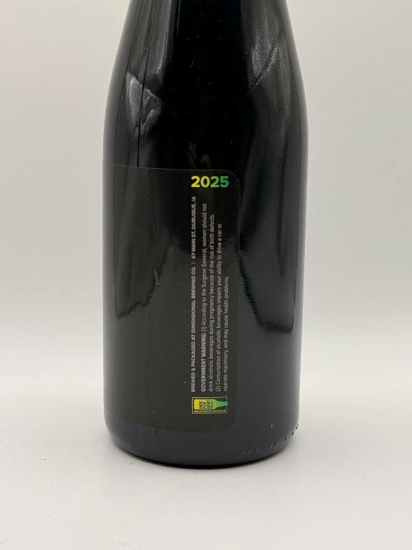 Dimensional Aibohphobia 2025 stout imperial double label