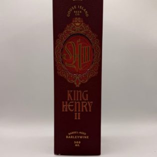 Goose Island King Henri II 2