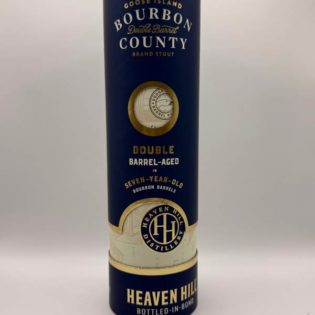 Goose Island double barrel 2025 stout imperial double