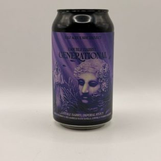 Half Acre Double Barrel Generational