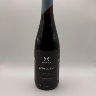 Moksa Brewing Conflation barleywine