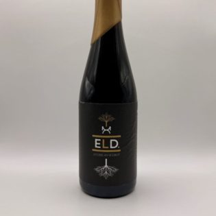 Moksa brewing ELD stout imperial double