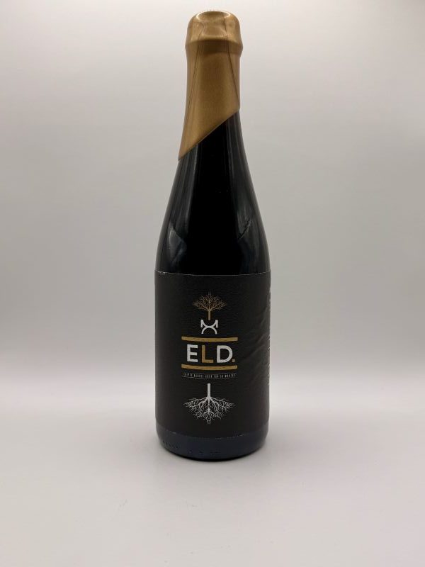 Moksa brewing ELD stout imperial double