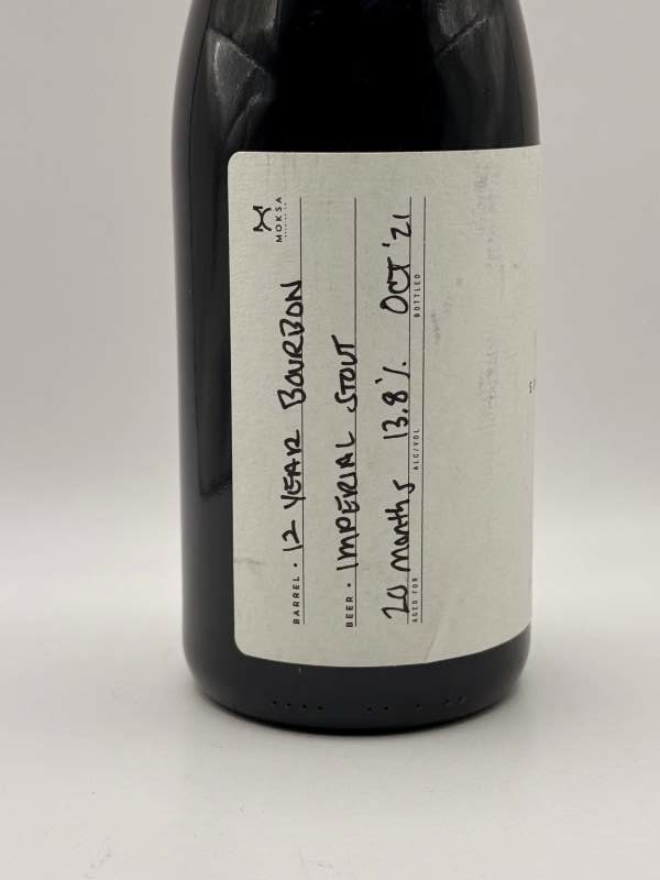 Moksa Singularity 2021 Adv. select stout double