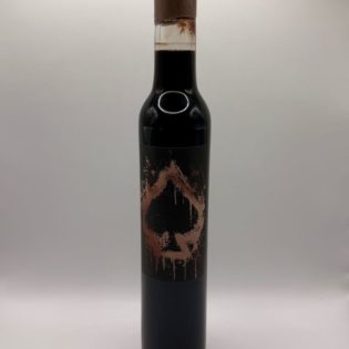 Pips Meadery Amalgamation barrel aged