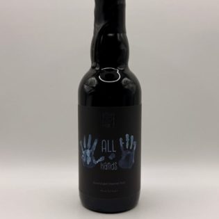 Pulpit Rock All Hands brewing company stout imperial double