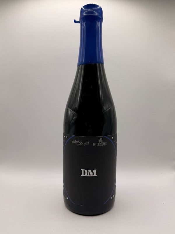Side Project DM blend 2