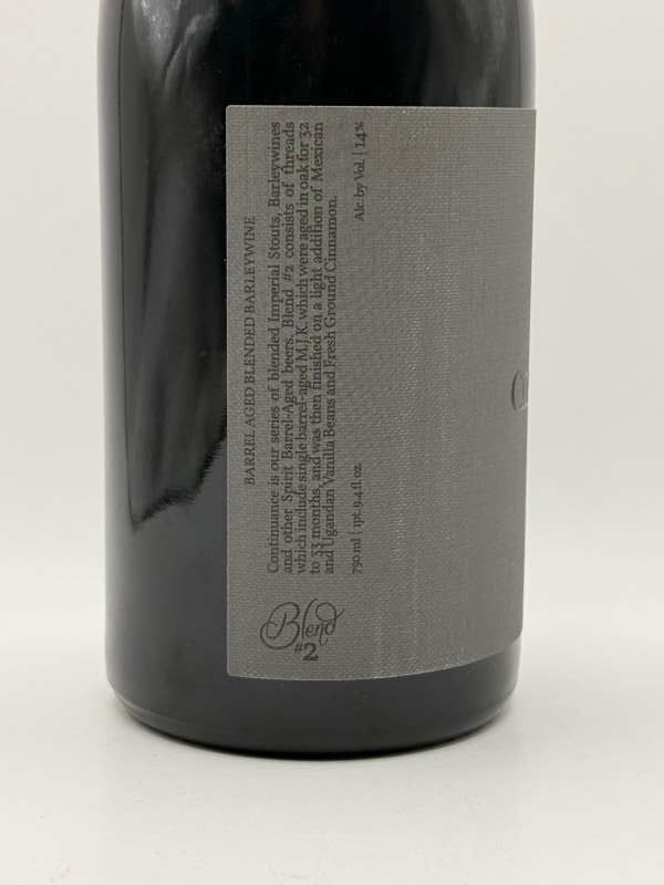 Side Project Continuance 2 blend