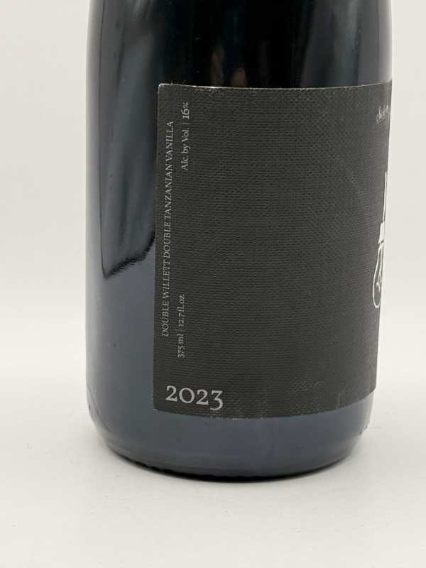 Side Project Derivation 2023 Double Willett vanilla