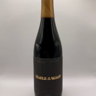 Side Project Double Barrel Maple in the Wood 2020
