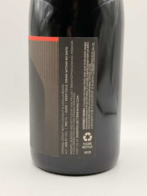 Side Project Achromatic Vibes 2025