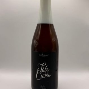 Side Project Tête de Cuvée 2024 farmhouse ale saison