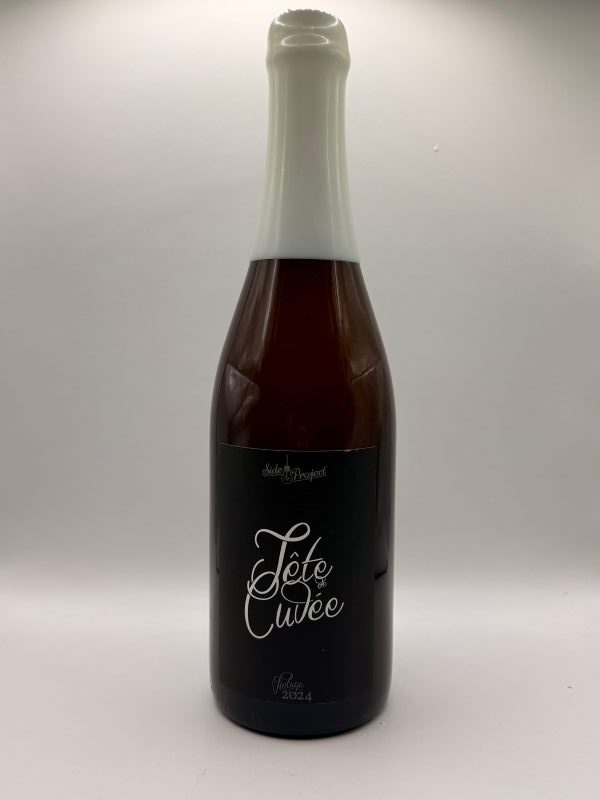 Side Project Tête de Cuvée 2024 farmhouse ale saison
