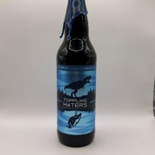 Toppling Waters Toppling Goliath Brewing Co.