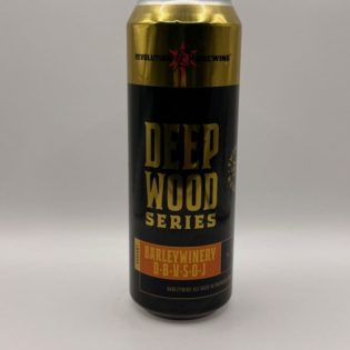 Revolution Brewing Barleywinery D.B.V.S.O.J.