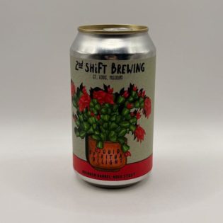 2nd Shift brewing Still 630 Rye Barrel Aged