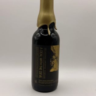 Anchorage Deal With the Devil 20 Barleywine 2025