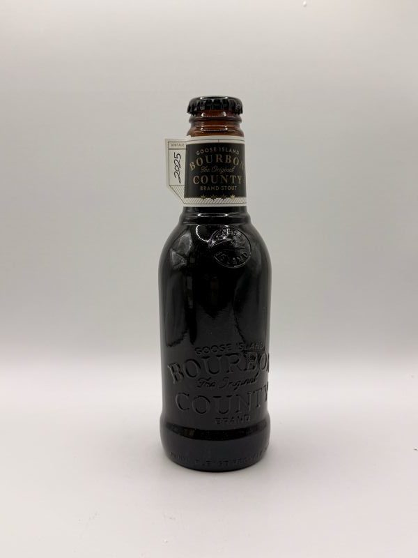 Goose Island Bourbon County Brand Stout 2025