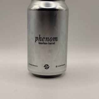 Modern Phenom Bourbon barrel