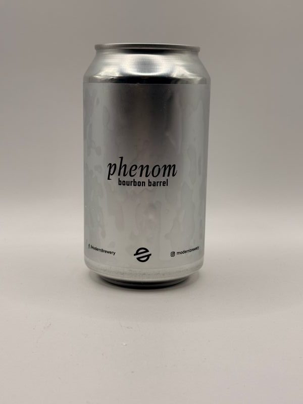 Modern Phenom Bourbon barrel