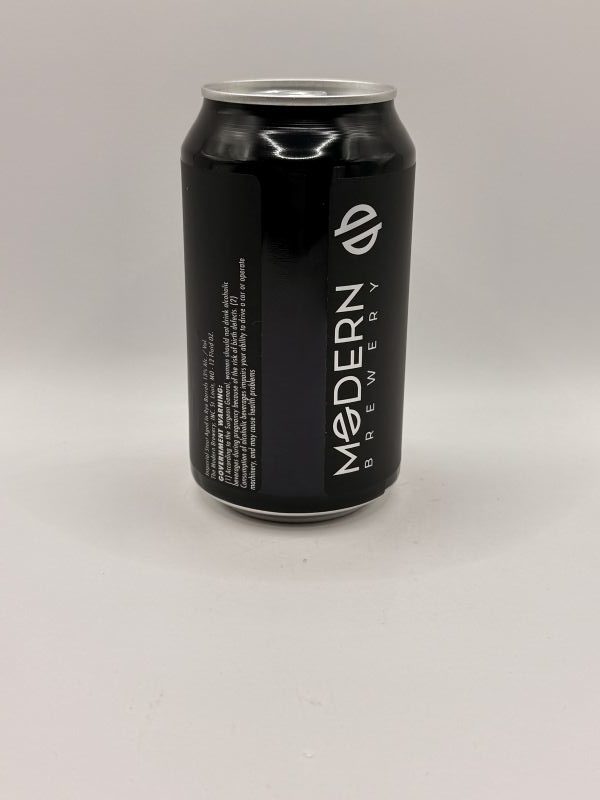 Modern Phenom Rye stout brewery