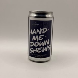 Pulpit Rock Hand Me Down Shews