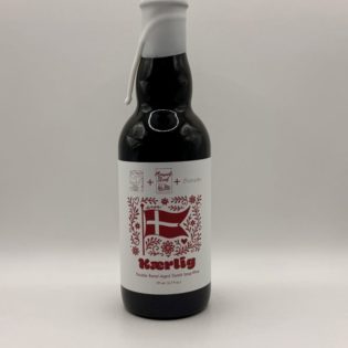 Kærlig Pulpit Rock Brewing Company