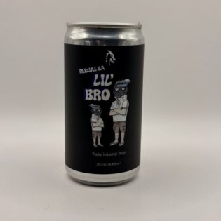 Pulpit Rock Lil' Bro partial BA