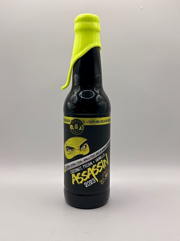 TG Assassin with Coconut, Pecan and Vanilla (2023)