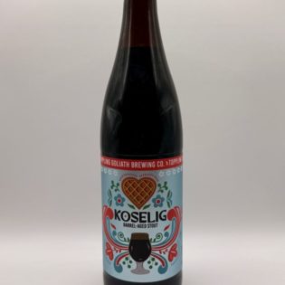 Toppling Goliath Koselig BA stout