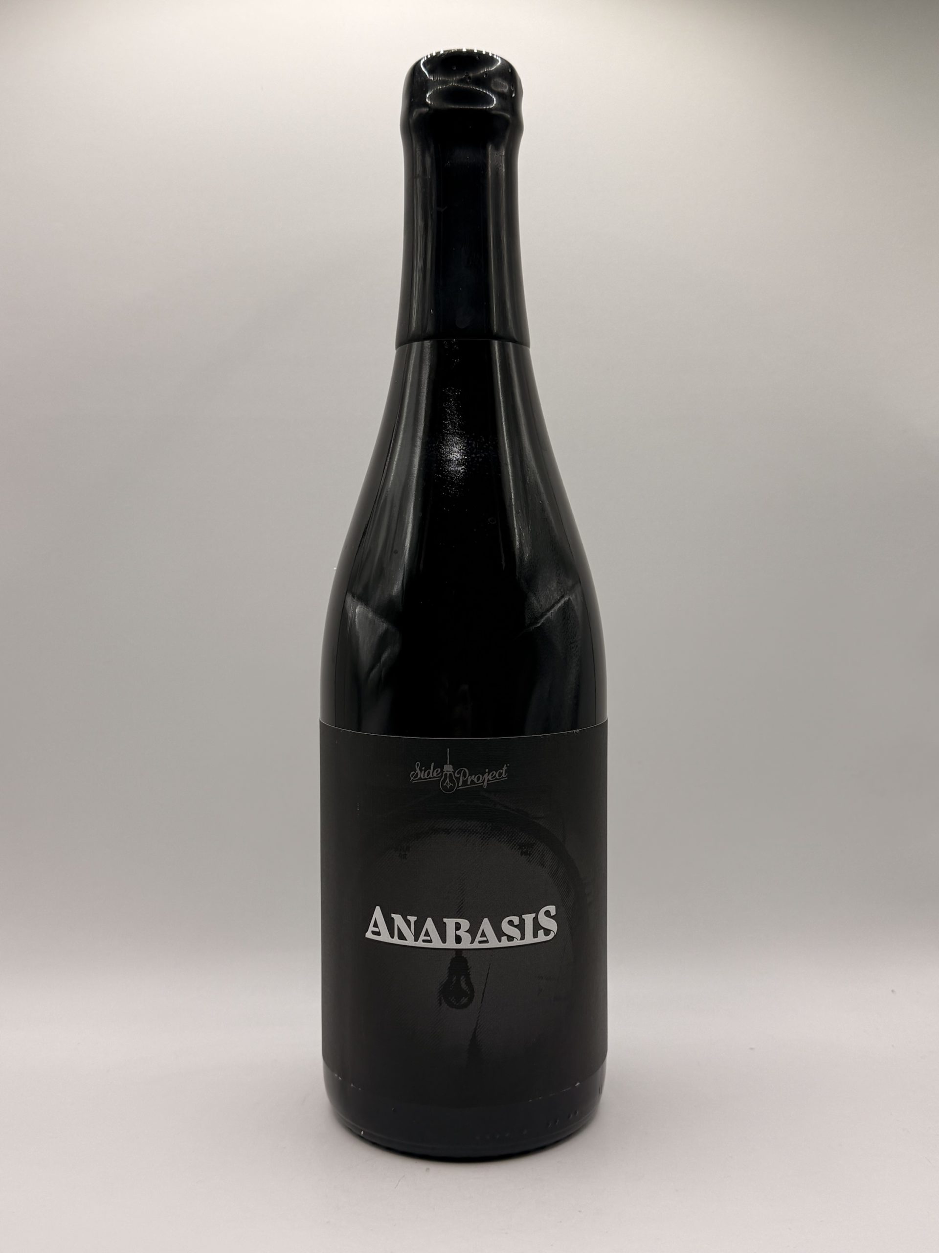Side Project — Anabasis (2025)