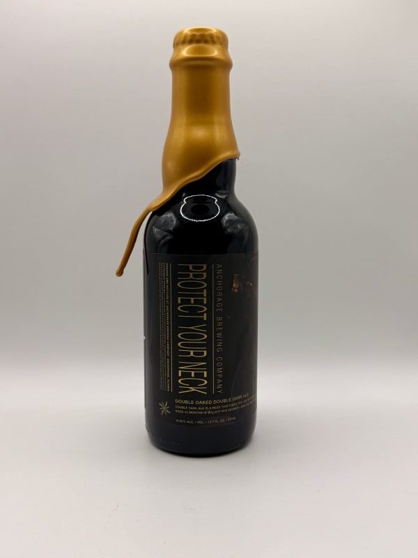 Anchorage Protect your Neck