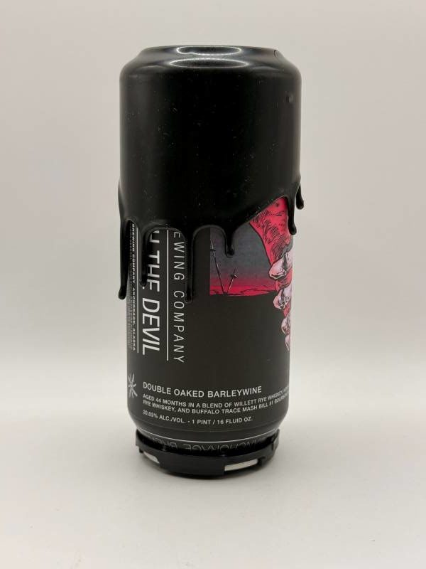 A Deal With the Devil - Double Oaked (Batch 11 - 2026)