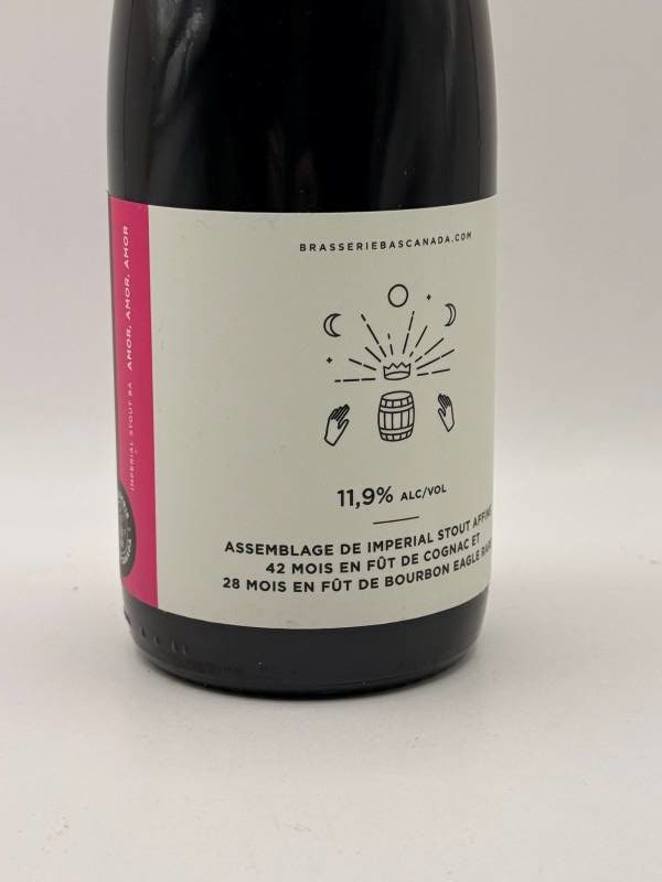 Bas Canada Amor Amor BA 2026