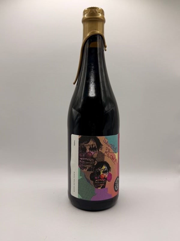 Bas Canada Saveurs de Clown