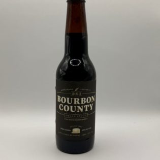 Goose Island Bourbon County 2013