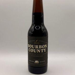 Goose Island Bourbon County 2014