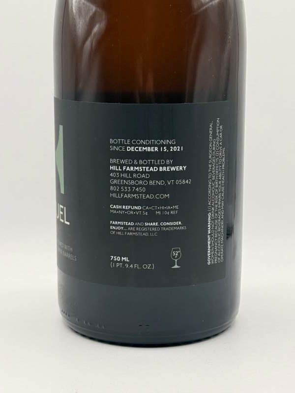 Hill Farmstead Samuel batch 5 2021