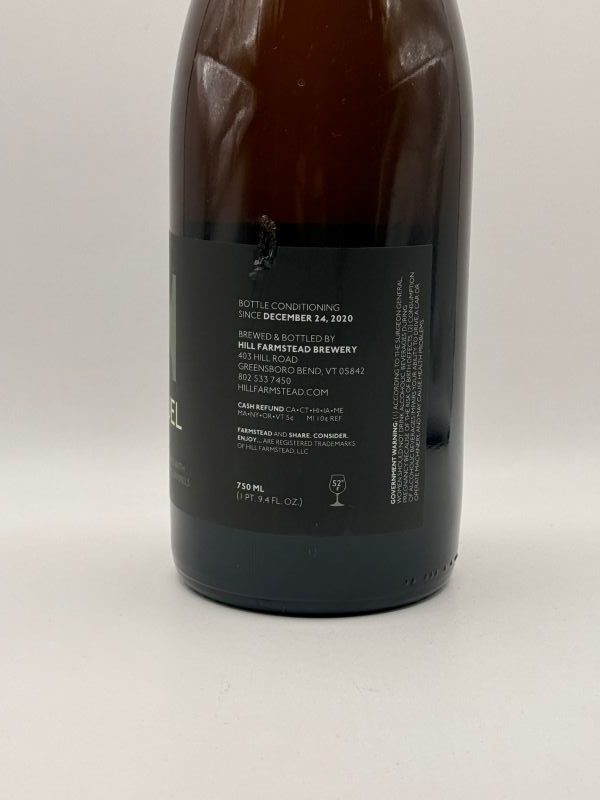 Hill Farmstead Samuel batch 4 2020 saison
