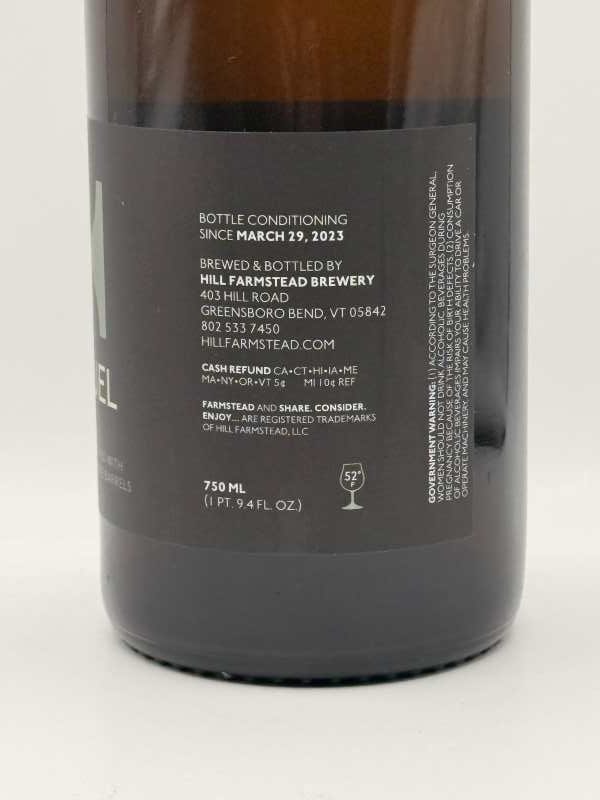 Hill Farmstead Samuel batch 7 saison