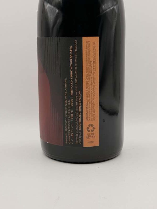 Side Project Ambiente 2025 LABEL